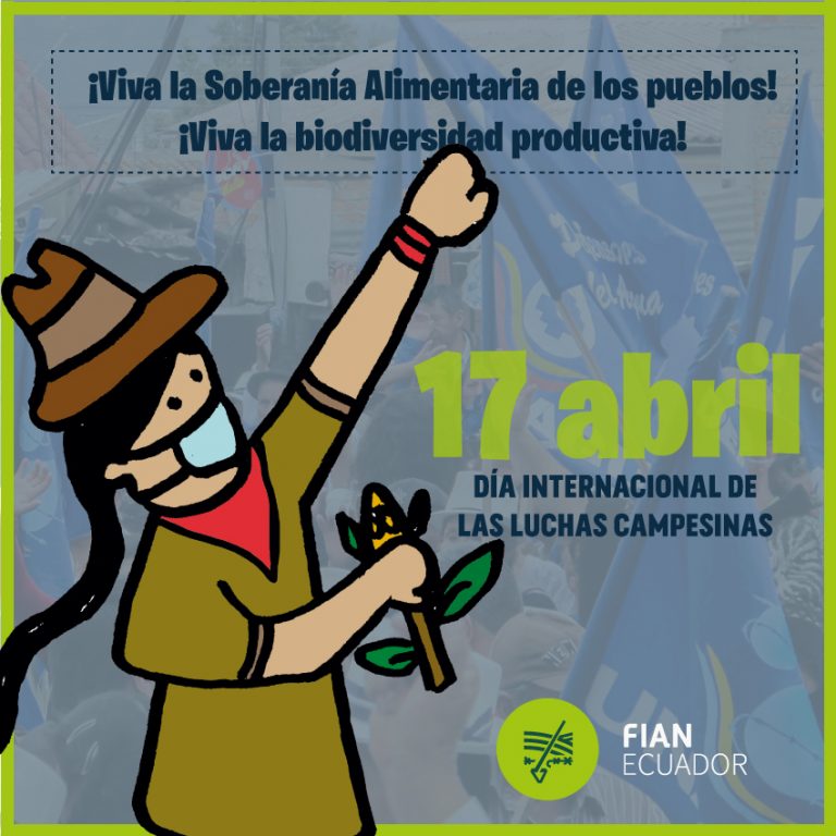 LA LUCHA CAMPESINA FRENTE A UN ESCENARIO DE PANDEMIA