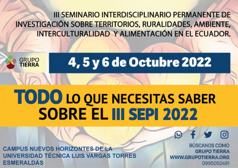 Todo lo que necesitas saber sobre el III Sepi 2022