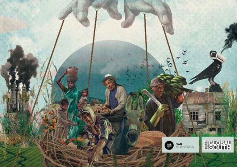 LOS SEÑORES DE LA TIERRA: terratenientes transnacionales, desigualdad y el imperativo de la redistribución