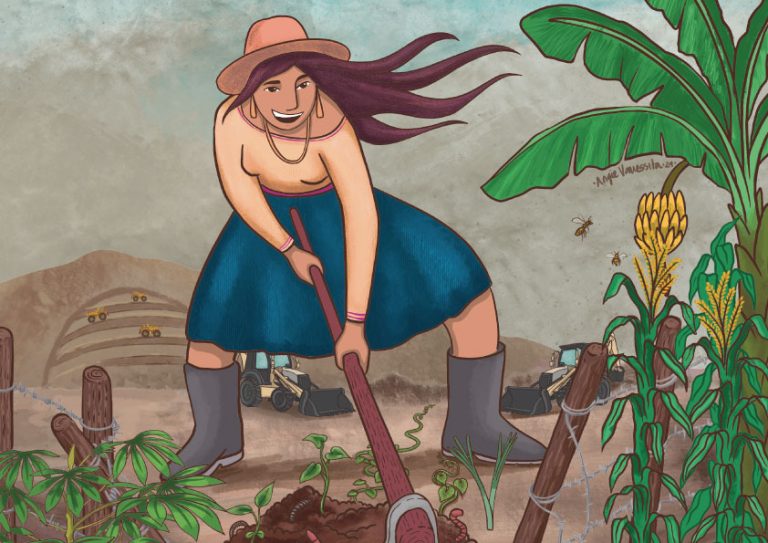 Mujeres rurales sujetas de derechos: La UNDROP desde quienes resguardan la vida