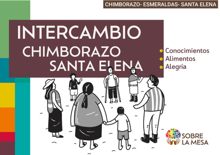 De la Sierra a la Costa, un encuentro de saberes y sabores