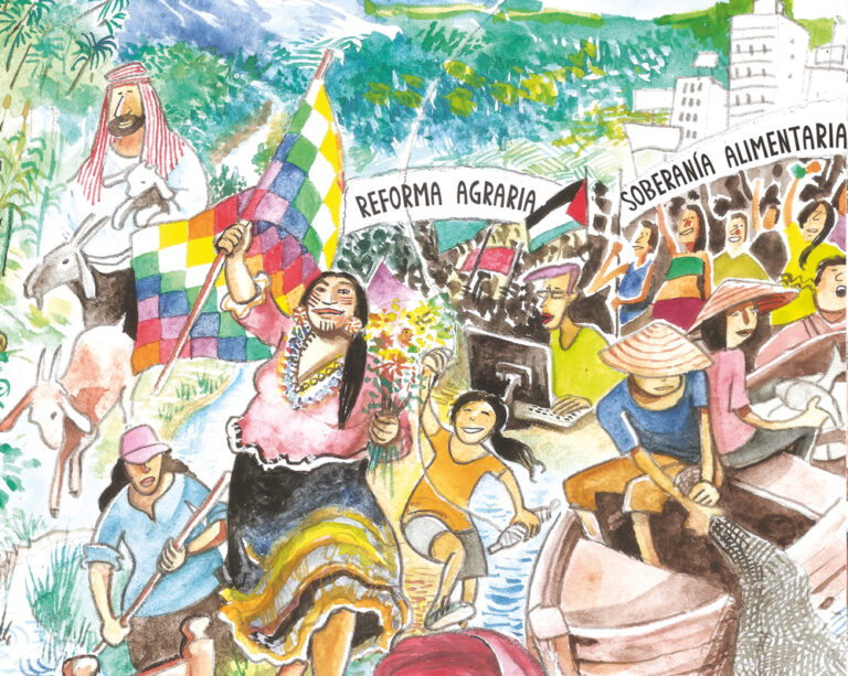 Cartagena lanzó el desafío: América Latina sin reforma agraria no tiene futuro