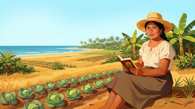 Publicaciones: las Reservas Alimentarias Campesinas que alimentan la vida